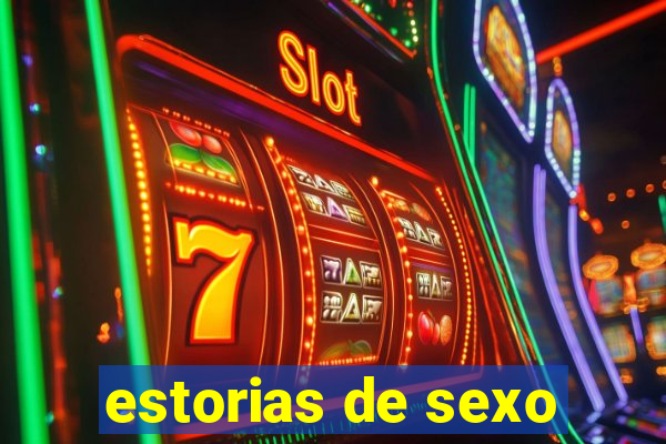 estorias de sexo